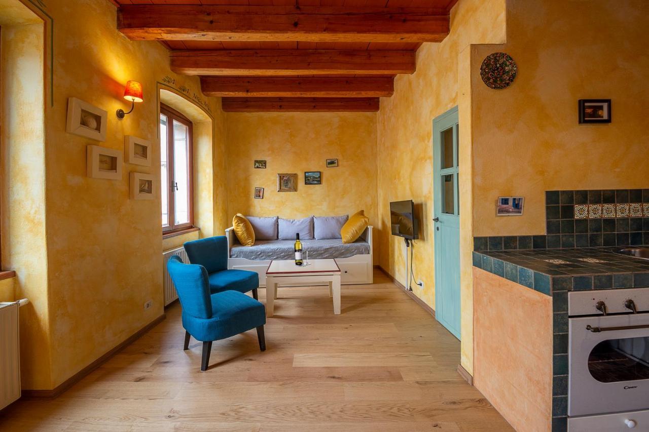 Appartement Alighieri unique à Pula Extérieur photo