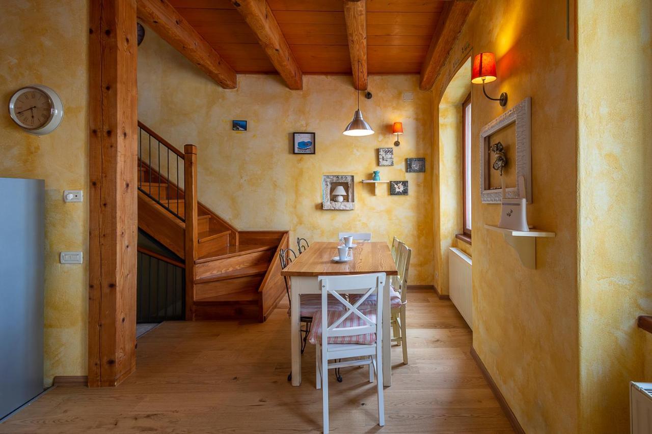 Appartement Alighieri unique à Pula Extérieur photo