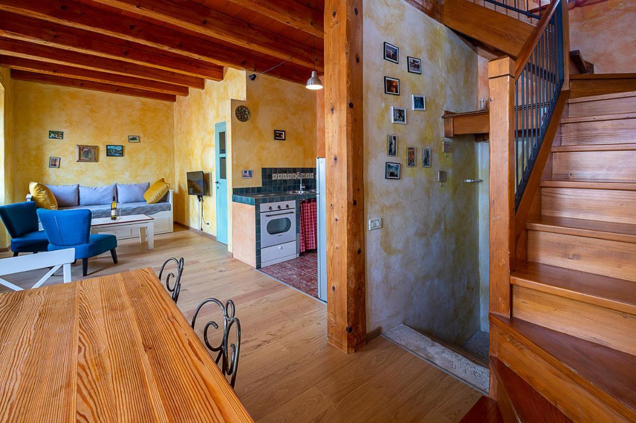 Appartement Alighieri unique à Pula Extérieur photo