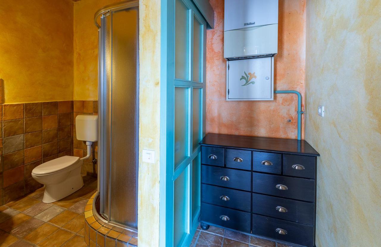 Appartement Alighieri unique à Pula Extérieur photo